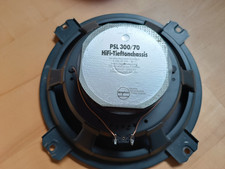 1 X Isophon PSL 300/70, 4 Ohn