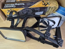 2 x Wohnwagen Abschleppspiegel