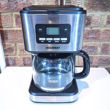 HOUSNAT Filterkaffeemaschine