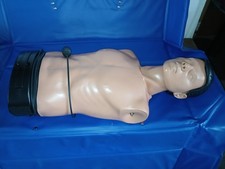 Ambu Man Übungspuppe für Beatmung und Herzdruckmassage Erste Hilfe Ausbildung