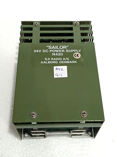 Sailor n420 24v - n420,