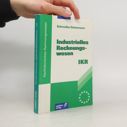 Industrielles rechnungswesen - industrielles, rechnungswesen 