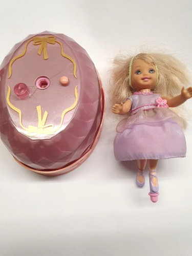 Barbie kelly puppe mattel - barbie,