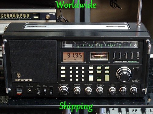 Grundig satellit 600 - 600, radio*