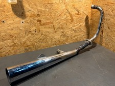 Honda VT 500 E PC11 Auspuff Krümmer Abgasanlage (T.1.1)