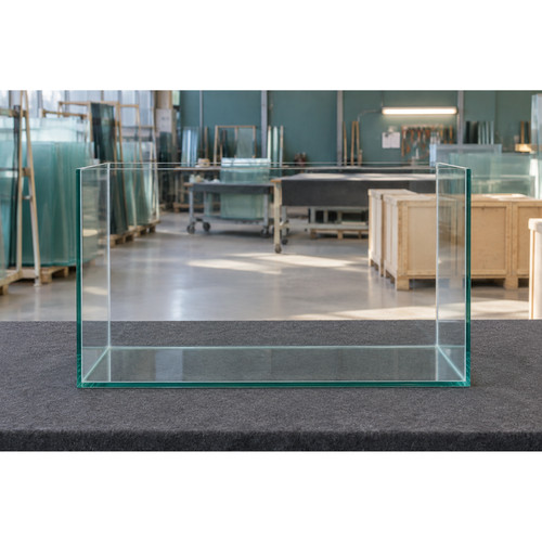 Aquarium 80x30x50cm 8mm pool - aquarium,