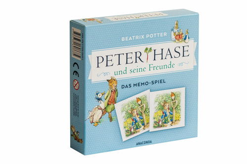 Peter hase und seine - freunde,