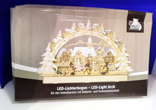 LED-Lichterbogen "Stadt mit