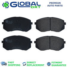 4x Front Pads D1855 Hyundai