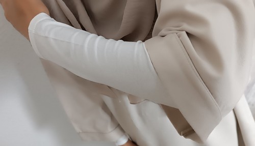 Armstulpen für hijab abaya - für,