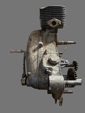 Simson sr4-2/1 Star Motor als Teilespender Restmotor 