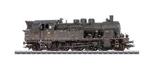 Märklin 39796 H0 Dampflok BR 78 verschneit Ep. III DB Sound