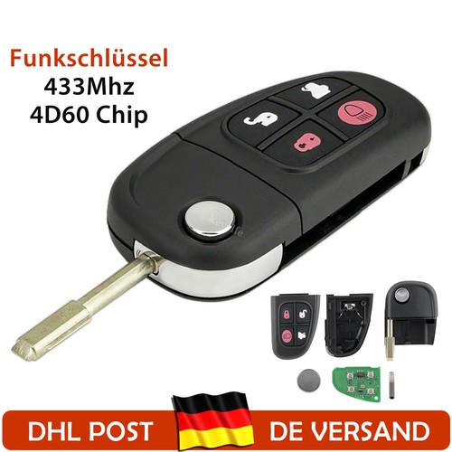 433mhz auto funk schlüssel - auto,