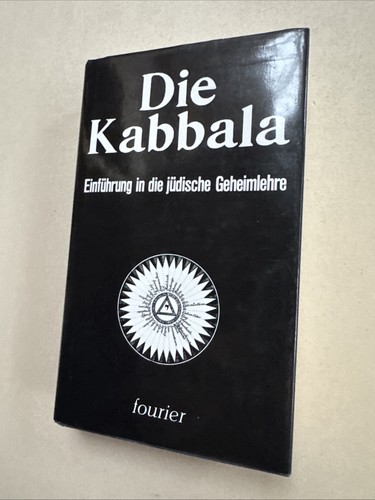 Die kabbala einführung - -, in