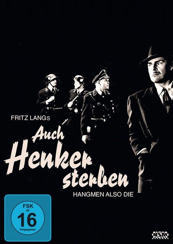 Auch henker sterben - henker,