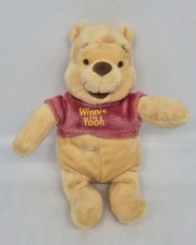 Winnie pooh puuh plüsch - winnie,