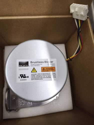 Bofa brushless blower - brushless, turbine