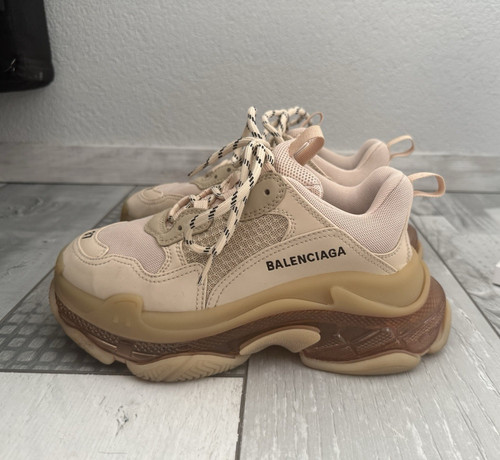 Balenciaga triple damen - s,