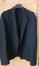 Zara Herren Sakko Schwarz