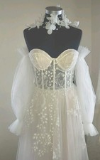 Brautkleid Lingerie Corsage