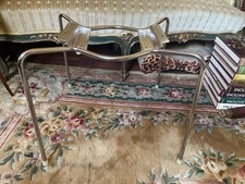 Arper Catifa 46 Untergestell  – verchromt –gebraucht