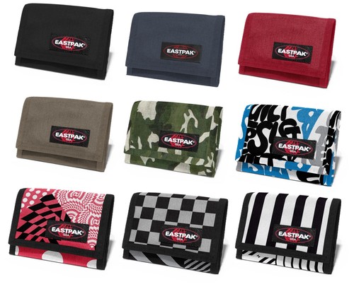 Eastpak crew stoff dreifach - eastpak,
