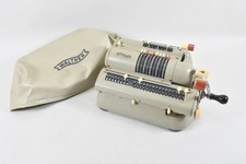 C26R22- Walther Rechenmaschine mechanisch gemarkt Vintage 