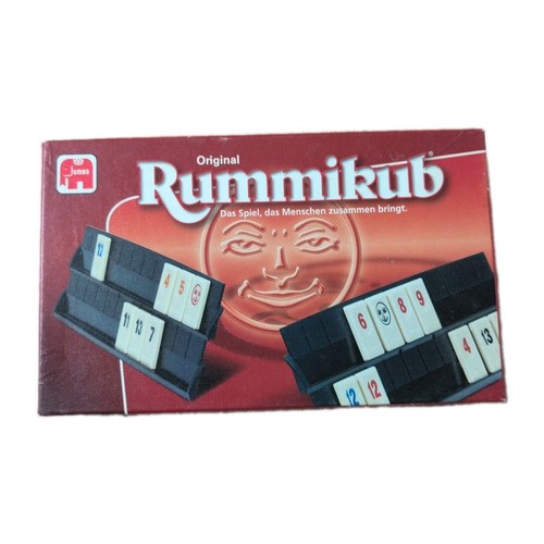 Original rummikub jumbo 3465 - rummikub,
