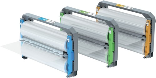 Gbc rollen laminierfolie für - rollen-laminierfolie,