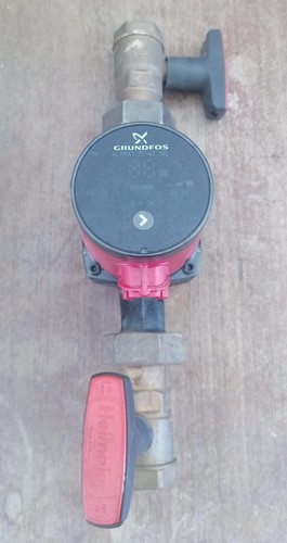 Grundfos alpha 180 - grundfos,