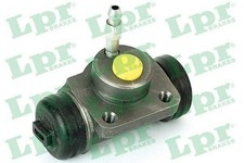 LPR Radbremszylinder Trommelbremse Hinten für BMW 02 (E10) 2000-3200 (E9) Coupe