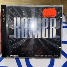 Kether Philips | Philips CDi CD-i Spiel | OVP | Deutsch | Guter Zustand