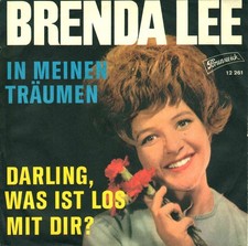 7" Brenda Lee – In meinen