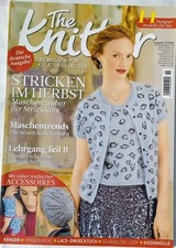 Strickmagazin The Knitter Nr