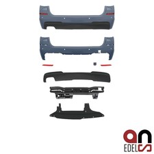 AN 2-Rohr Sport Heck