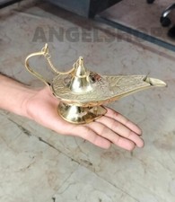 Aladdin Genie Chirag Vintage