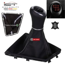 ICT Gear Knob Shift Cover