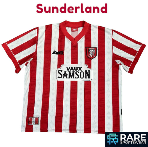 Sunderland 1996 - sunderland, 1996-97