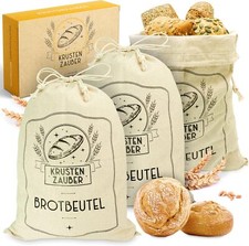 KRUSTENZAUBER Brotbeutel