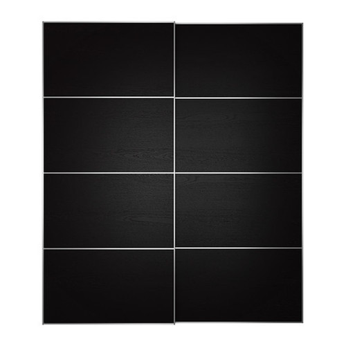 Ikea ilseng paneele schwarz - ilseng,