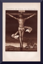Christ on the Cross +