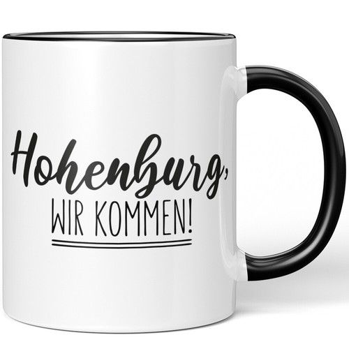 Hohenburg wir kommen - wir,
