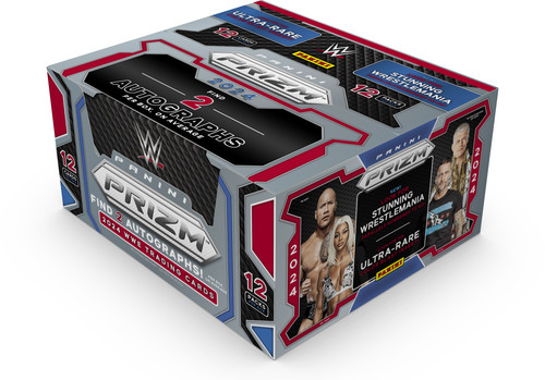 Panini wwe prizm 2024 - wwe,