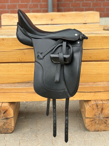 Dressursattel otto schumacher - dressursattel,