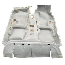 VW Golf 5 Bodenbelag Innenraumteppich  1K1863367AL