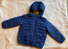 Leichte Steppjacke für Kinder