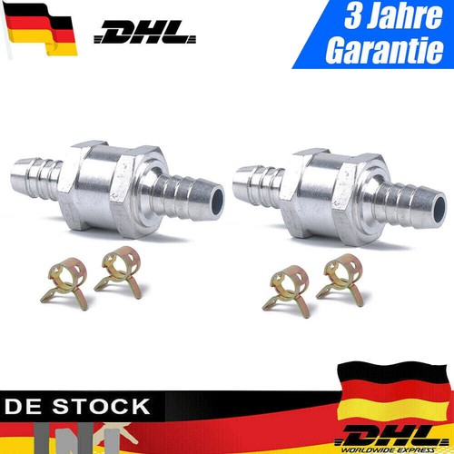 Rückschlagventil benzin - 2x,