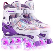 Kinder Rollschuhe Verstellbar