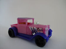Miniatur Auto / Oldtimer Rennwagen Pink Lizzy