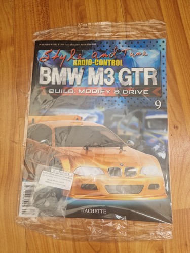 Hachette bauen die bmw m3 - 1/10,